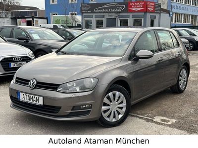 gebraucht VW Golf VII Lim. TDI /Navi/Klima/Sitzhzg/PDC/Euro5