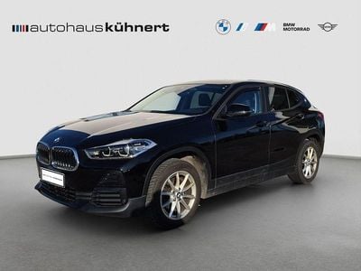 Gebraucht BMW X2 Advantage 150 PS (110 kW) 2022 Schwarz SUV