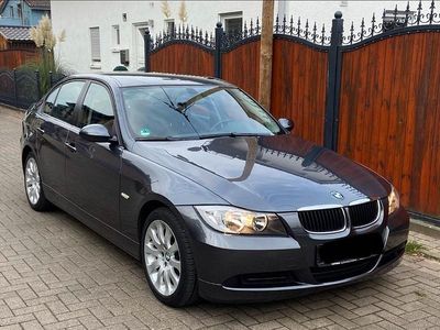 Usata BMW 320 163 CV (119 kW) 2006 Grigio Berlina