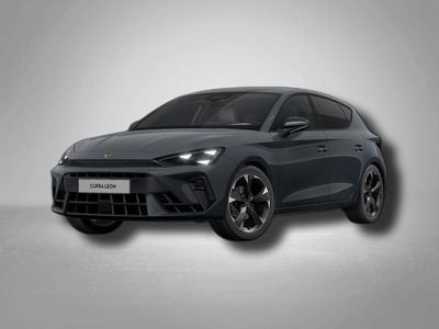 Neu Cupra Leon 150 PS (110 kW) 2026 Fiord blau Limousine