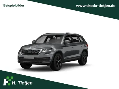 Gebraucht Skoda Kodiaq