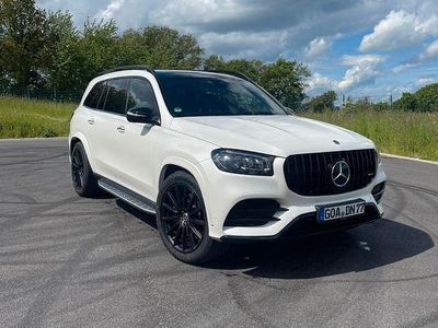 Gebraucht Mercedes GLS400 330 PS (242 kW) 2024 Weiß SUV
