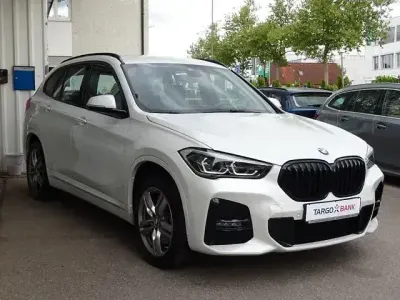 Usado BMW X1 M Sport 192 CV (141 kW) 2020 Blanco SUV