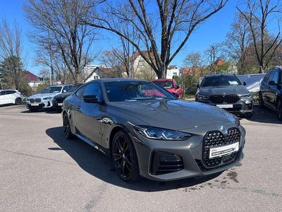 Grau Gebraucht 2023 BMW 440 M Sport Coupé | 57.499 € (Fairer Preis)