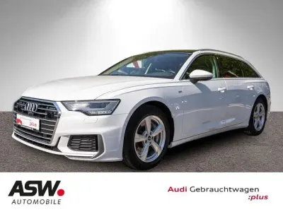 Gebraucht Audi A6
