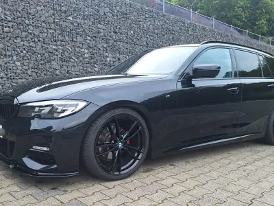 Gebraucht BMW 320