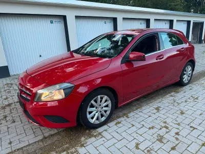 Gebraucht Mercedes A180