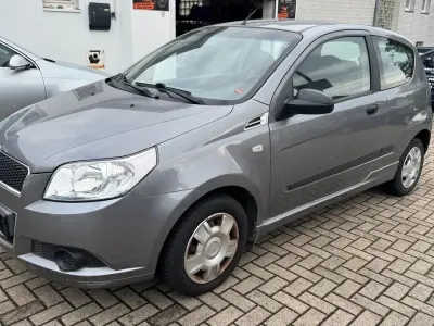 Gebraucht Chevrolet Aveo