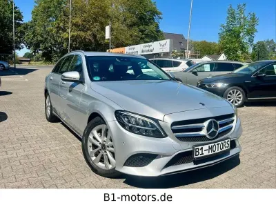 Gebraucht Mercedes C200