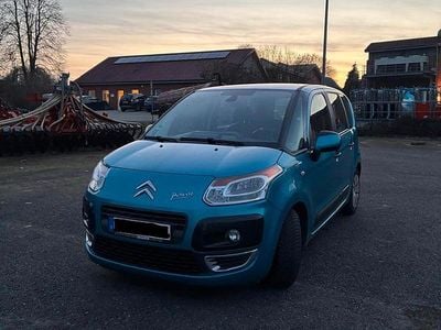 Andere farben Gebraucht 2009 Citroën C3 Picasso Van / Kleinbus | 2.500 € (Guter Preis)