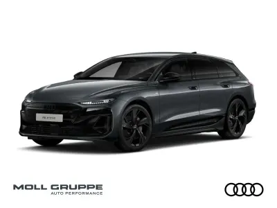 Neu Audi A6 e-tron Performance 269 kW (367 PS) 2026 Grau Kombi