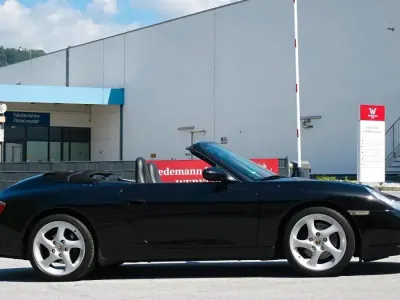 Gebraucht Porsche 996