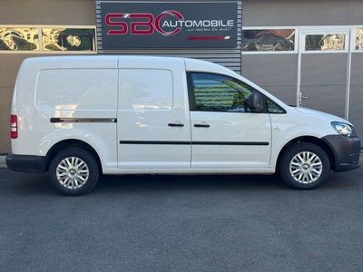 VW Caddy Maxi