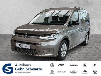 Gebraucht VW Caddy Maxi Life 102 PS (75 kW) 2025 Beige Van / Kleinbus