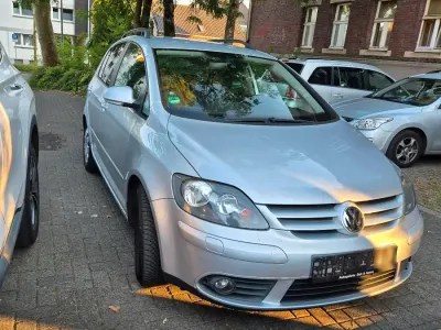 Gebraucht VW Golf Plus Cross
