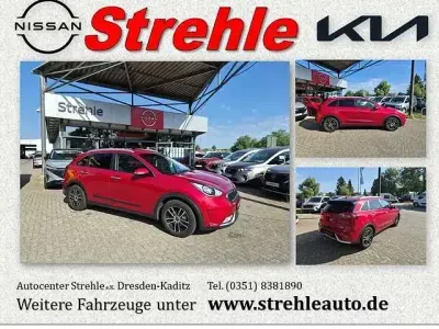 Gebraucht Kia Niro