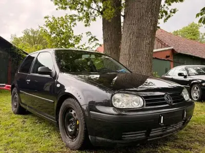 Gebraucht VW Golf Cabriolet