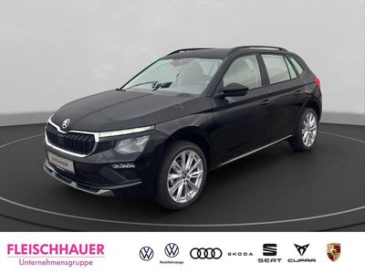 Neu Skoda Kamiq Comfort 116 PS (85 kW) 2025 Blau SUV