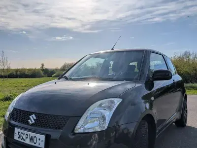 Second-hand Suzuki Swift Comfort 92 CP (67 kW) 2010 Hatchback