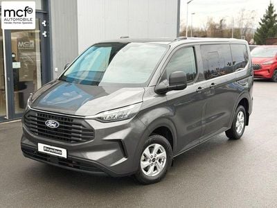Gebraucht Ford Transit Custom Trend 136 PS (100 kW) 2025 Grau Van / Kleinbus