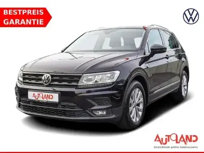 Brugt VW Tiguan 150 HK (110 kW) 2019 Sort SUV