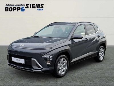 Grau Neu 2026 Hyundai Kona Trend SUV | 28.960 € (Fairer Preis)