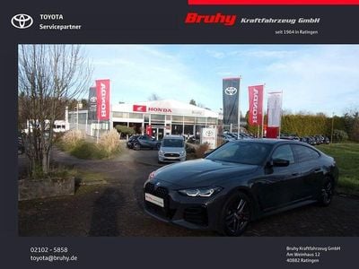 Gebraucht BMW M440 M Sport 374 PS (275 kW) 2022 Grau Limousine