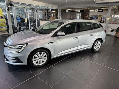 Gebraucht Renault Mégane IV 140 PS (102 kW) 2022 Silber Limousine