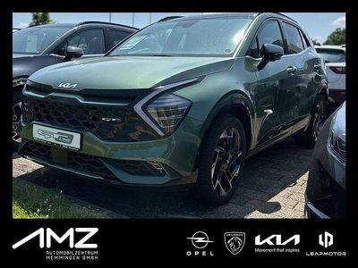 Neu Kia Sportage GT-Line 215 PS (158 kW) 2025 Experience green / grün SUV