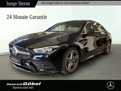 gebraucht Mercedes CLA180 AMG Line (EURO 6d)