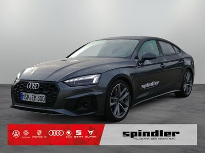 gebraucht Audi A5 Sportback S-Line 40TFSI