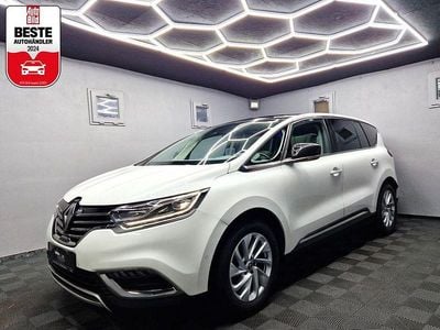 Weiss "nacre" Gebraucht 2018 Renault Espace Initiale Paris Van / Kleinbus | 20.980 € (Fairer Preis)