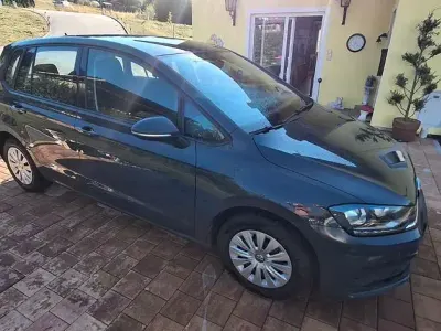 Gebraucht VW Golf Sportsvan