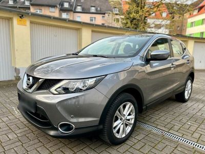 gebraucht Nissan Qashqai 1.6dci 4x4 Scheck.Gpf* Navi-Rückfahr.Kamara-TOP***