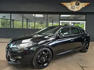 Gebraucht Renault Mégane GT Bose Edition 220 PS (161 kW) 2013 Schwarz Coupé
