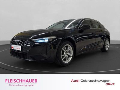 Schwarz Gebraucht 2025 Audi A5 Business Kombi | 40.880 € (Superpreis)