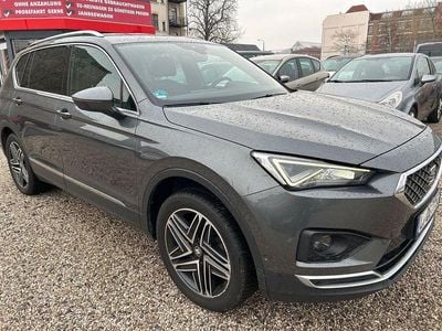 Gebraucht Seat Tarraco 4Drive 190 PS (139 kW) 2020 Grau SUV