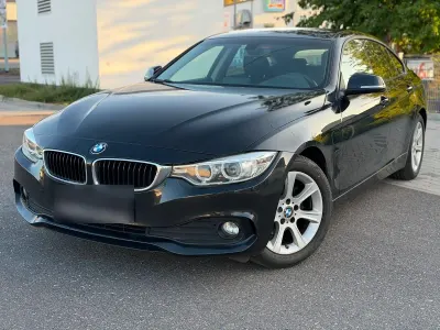 Gebraucht BMW 418 Gran Coupé