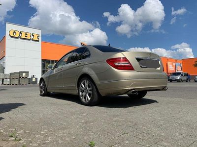 Mercedes C350