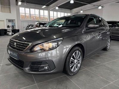 Gebraucht Peugeot 308 135 PS (99 kW) 2021 Grau Limousine