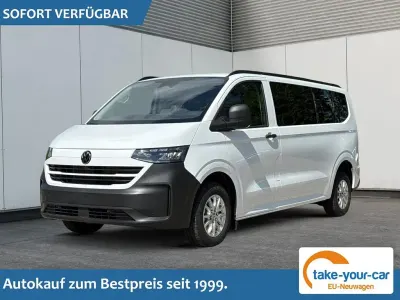 Neu VW Caravelle Basis 170 PS (125 kW) 2026 Clear white Van