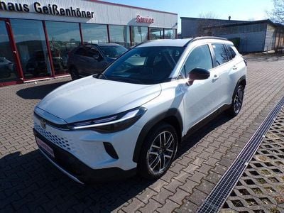 Neu Toyota Corolla Cross Comfort 197 PS (144 kW) 2026 Weiß SUV
