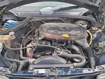 Gebraucht Mercedes 190 101 PS (74 kW) 1990 Blau Limousine