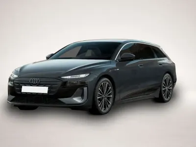 Gebraucht Audi A6 e-tron S-Line 314 kW (428 PS) 2025 Magnetgrau Kombi