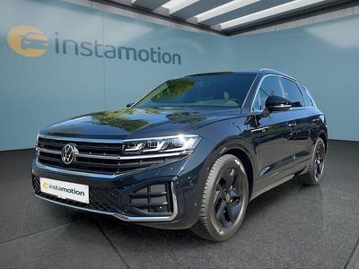 Gebraucht VW Touareg 231 PS (169 kW) 2024 Schwarz SUV