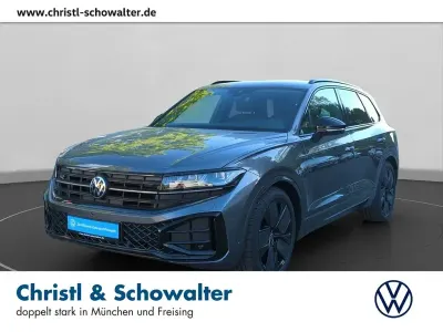 Neu VW Touareg Edition 286 PS (210 kW) 2026 Siliziumgrau metallic SUV