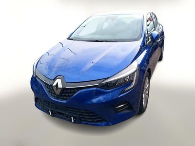 Iron blau metallic Gebraucht 2021 Renault Clio V Intens | 15.272 € (Fairer Preis)