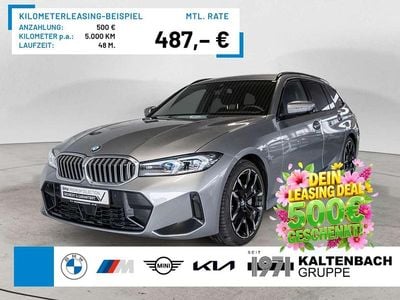 Usata BMW 330 M Sport 286 CV (210 kW) 2025 Grigio Station wagon