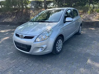 Gebraucht Hyundai i20