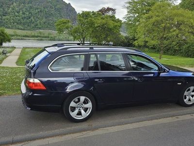 gebraucht BMW 525 i A Touring -